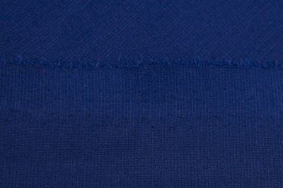 Трикотаж "Grange" R.BLUE 5# (2,38м/кг), 280 гр/м2, шир.150 см, цвет т.синий - купить в Серове. Цена 861.22 руб.