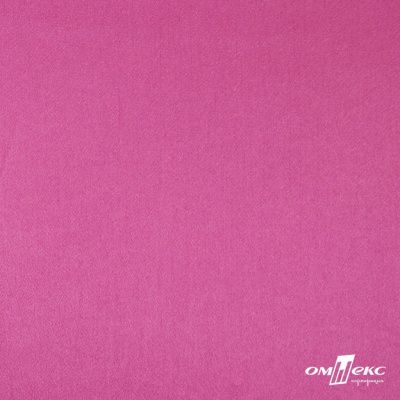 Поли креп-сатин 17-2627, 125 (+/-5) гр/м2, шир.150см, цвет розовый - купить в Серове. Цена 155.57 руб.