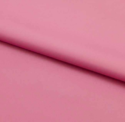 Курточная ткань Дюэл (дюспо) 15-2216, PU/WR/Milky, 80 гр/м2, шир.150см, цвет розовый - купить в Серове. Цена 145.80 руб.