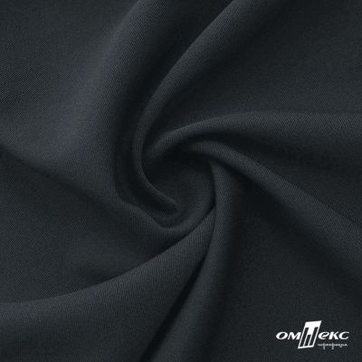 Ткань костюмная Пикассо HQ, 94%P 6%S, Т. серый, 220 г/м2, шир. 150см - купить в Серове. Цена 267.79 руб.