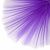 Фатин матовый 16-85, 12 гр/м2, шир.300см, цвет фиолетовый - купить в Серове. Цена 96.31 руб.