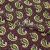 Плательная ткань "Фламенко" 14.1, 80 гр/м2, шир.150 см, принт огурцы - купить в Серове. Цена 241.49 руб.
