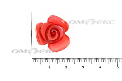 Украшение "Розы малые №1" 20мм - купить в Серове. Цена: 32.49 руб.