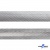 Косая бейка атласная "Омтекс" 15 мм х 132 м, цв. 137 серебро металлик - купить в Серове. Цена: 366.52 руб.