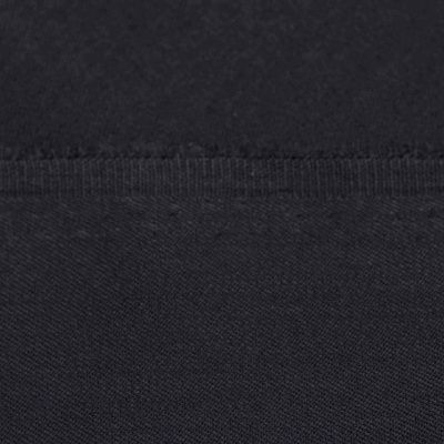 Костюмная ткань с вискозой "Рошель", 250 гр/м2, шир.150см, цвет т.серый - купить в Серове. Цена 467.38 руб.