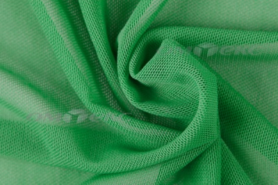 Сетка стрейч XD 6А 8818 (7,57м/кг), 83 гр/м2, шир.160 см, цвет зелёный - купить в Серове. Цена 2 079.06 руб.