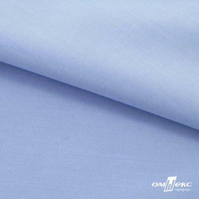 Ткань сорочечная стрейч 14-4121, 115 гр/м2, шир.150см, цвет голубой - купить в Серове. Цена 346.03 руб.