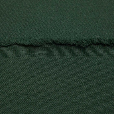 Ткань костюмная 21010 2076, 225 гр/м2, шир.150см, цвет т.зеленый - купить в Серове. Цена 390.73 руб.