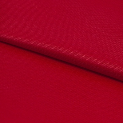 Ткань подкладочная 19-1557, антист., 50 гр/м2, шир.150см, цвет красный - купить в Серове. Цена 62.84 руб.