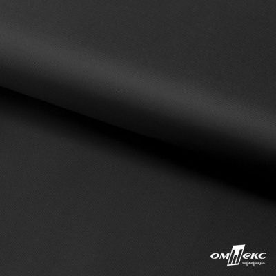 Ткань подкладочная Таффета 190Т, Middle, BLACK, 53 г/м2, шир.150 см   - купить в Серове. Цена 35.50 руб.