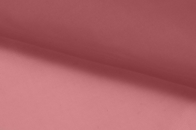 Портьерный капрон 16-1434, 47 гр/м2, шир.300см, цвет дымч.розовый - купить в Серове. Цена 137.27 руб.