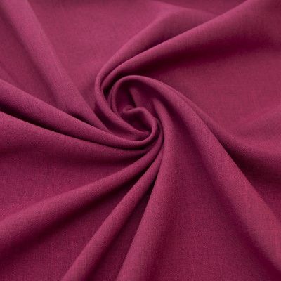 Ткань костюмная габардин "Меланж" 6151А, 172 гр/м2, шир.150см, цвет марсала - купить в Серове. Цена 296.19 руб.
