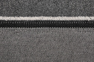 Ткань костюмная AD2542, цв.2 т.серый - купить в Серове. Цена 481.90 руб.