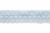 Тесьма кружевная 0621-2052, шир. 45 мм/уп. 20+/-1 м, цвет 132-голубой - купить в Серове. Цена: 933.93 руб.