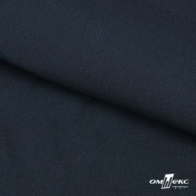 Ткань костюмная "Марко" 80% P, 16% R, 4% S, 220 г/м2, шир.150 см, цв-темно синий 35 - купить в Серове. Цена 528.29 руб.