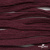 Шнур плетеный d-8 мм плоский, 70% хлопок 30% полиэстер, уп.85+/-1 м, цв.1014-бордо - купить в Серове. Цена: 735 руб.