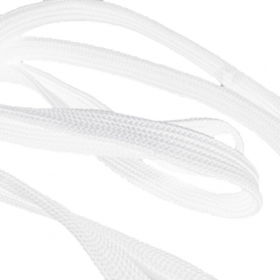 Шнурки т.5 100 см белый - купить в Серове. Цена: 21.21 руб.