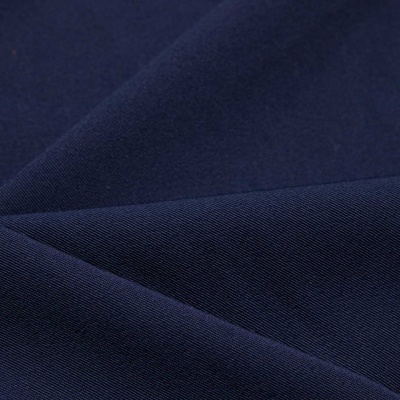 Ткань костюмная Picasso (Пикачу) 19-3940, 220 гр/м2, шир.150см, цвет синий - купить в Серове. Цена 321.53 руб.