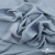 Ткань плательная Креп Рибера, 100% полиэстер,120 гр/м2, шир. 150 см, цв. Серо-голубой - купить в Серове. Цена 142.30 руб.
