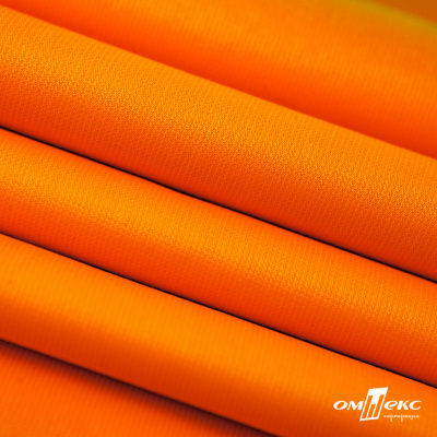 Мембранная ткань "Ditto" 15-1263, PU/WR, 130 гр/м2, шир.150см, цвет оранжевый - купить в Серове. Цена 307.92 руб.