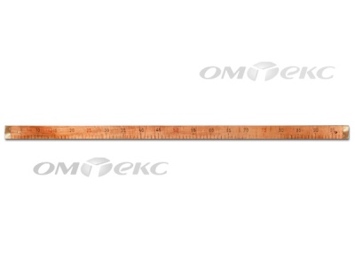 Метр деревянный КР-1(неклейменный) - купить в Серове. Цена: 1 201.67 руб.