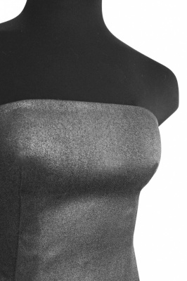 Ткань костюмная AD2542, цв.2 т.серый - купить в Серове. Цена 481.90 руб.