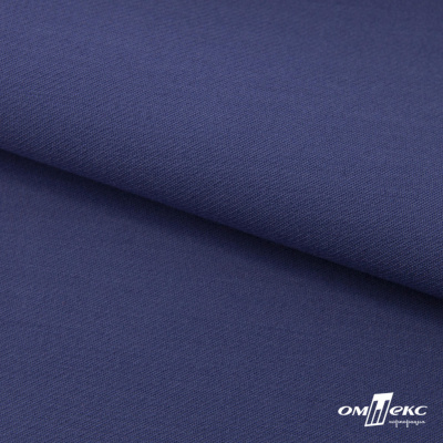 Ткань костюмная "Белла" 80% P, 16% R, 4% S, 230 г/м2, шир.150 см, цв-т.голубой #34 - купить в Серове. Цена 431.93 руб.