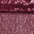 Сетка с пайетками №11, 188 гр/м2, шир.140см, цвет бордо - купить в Серове. Цена 454.12 руб.