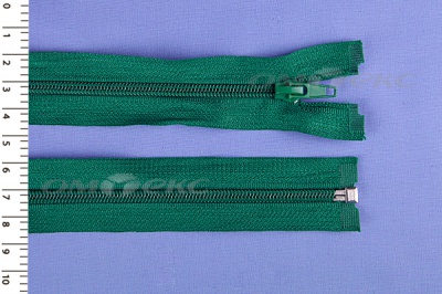 65 см № 258 яр.зеленый молнии спираль (G) сорт-2 - купить в Серове. Цена: 12.99 руб.