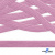 Шнур плетеный (плоский) d-10 мм, (уп.100 +/-1м), 100%  полиэфир цв.101-лиловый - купить в Серове. Цена: 761.46 руб.