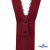 Пластиковая молния тип 5 разъемная, "Style", автомат, 70 см, цв.519 - красный - купить в Серове. Цена: 30.39 руб.