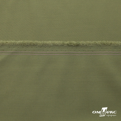 Ткань костюмная "Турин" 80% P, 16% R, 4% S, 230 г/м2, шир.150 см, цв- оливка #22 - купить в Серове. Цена 470.66 руб.