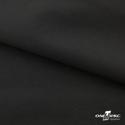Ткань костюмная "Остин" 80% P, 20% R, 230 (+/-10) г/м2, шир.145 (+/-2) см, цв 4 - черный - купить в Серове. Цена 380.25 руб.