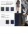 Ткань костюмная 25098 2018, 225 гр/м2, шир.150см, цвет серый - купить в Серове. Цена 332.10 руб.