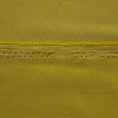 Костюмная ткань с вискозой "Меган" 15-0643, 210 гр/м2, шир.150см, цвет горчица - купить в Серове. Цена 378.55 руб.