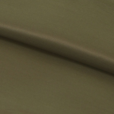Ткань подкладочная Таффета 19-0618, 48 гр/м2, шир.150см, цвет хаки - купить в Серове. Цена 54.64 руб.