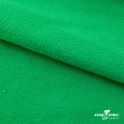 Флис DTY, 240 г/м2, шир. 150 см, цвет зеленая трава - купить в Серове. Цена 640.46 руб.