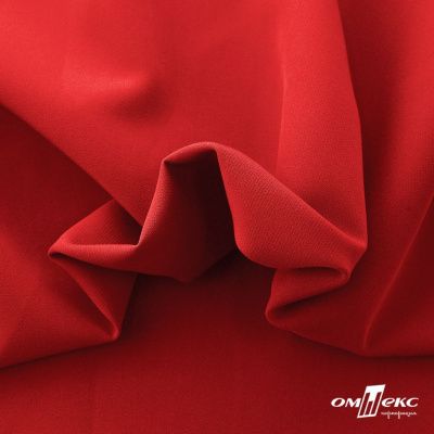 Ткань костюмная "Элис", 92%P 8%S, 220 г/м2 ш.150 см, цв-красный  - купить в Серове. Цена 308 руб.