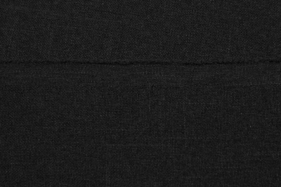 Ткань костюмная 25332 2031, 167 гр/м2, шир.150см, цвет чёрный - купить в Серове. Цена 339.33 руб.
