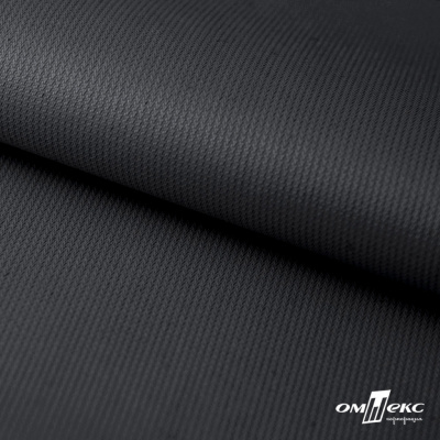 Мембранная ткань "Ditto", PU/WR, 130 гр/м2, шир.150см, цвет чёрный - купить в Серове. Цена 307.92 руб.
