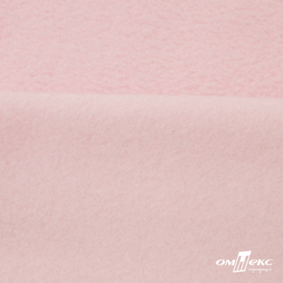 Флис DTY 13-2803, 240 г/м2, шир. 150 см, цвет пыльно розовый - купить в Серове. Цена 640.46 руб.