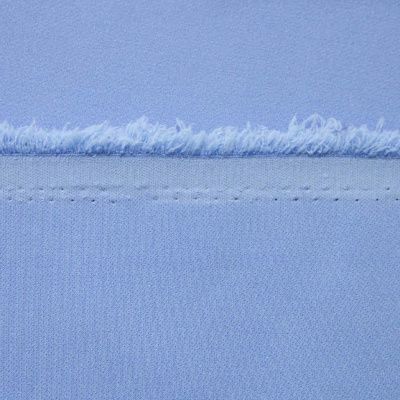 Костюмная ткань "Элис" 17-4139, 200 гр/м2, шир.150см, цвет голубой - купить в Серове. Цена 303.10 руб.