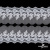 Кружево на сетке LY1985, шир.120 мм, (уп. 13,7 м ), цв.01-белый - купить в Серове. Цена: 877.53 руб.