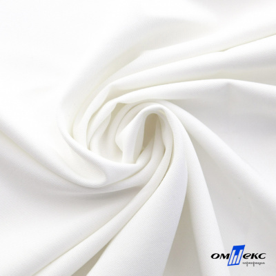 Ткань костюмная "Белла" 80% P, 16% R, 4% S, 230 г/м2, шир.150 см, цв. белый #12 - купить в Серове. Цена 489.29 руб.