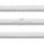 Шнур В-853 6 мм (100 м) белый - купить в Серове. Цена: 3.74 руб.