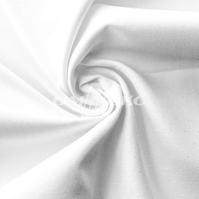 Ткань сорочечная Эми, 115 г/м2, 58% пэ,42% хл,  шир.150 см, цв. 1-белый (арт.102) - купить в Серове. Цена 306.69 руб.