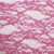 Кружевное полотно стрейч XD-WINE, 100 гр/м2, шир.150см, цвет розовый - купить в Серове. Цена 1 851.10 руб.