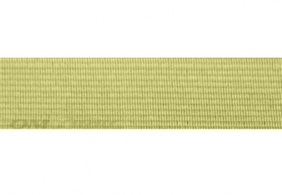 Окантовочная тесьма №051, шир. 22 мм (в упак. 100 м), цвет оливковый - купить в Серове. Цена: 188.82 руб.