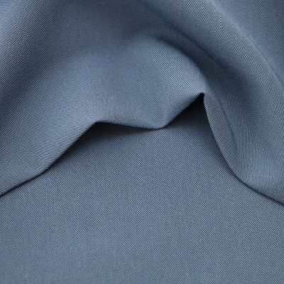 Костюмная ткань с вискозой "Меган" 18-4023, 210 гр/м2, шир.150см, цвет серо-голубой - купить в Серове. Цена 384.79 руб.
