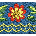 Тесьма жаккардовая - швейная фурнитура в Серове